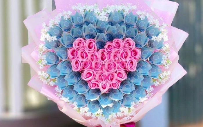 “Tặng hoa bằng tiền có bị phạt không” liên quan đến hành vi lưu hành tiền mặt của người sử dụng