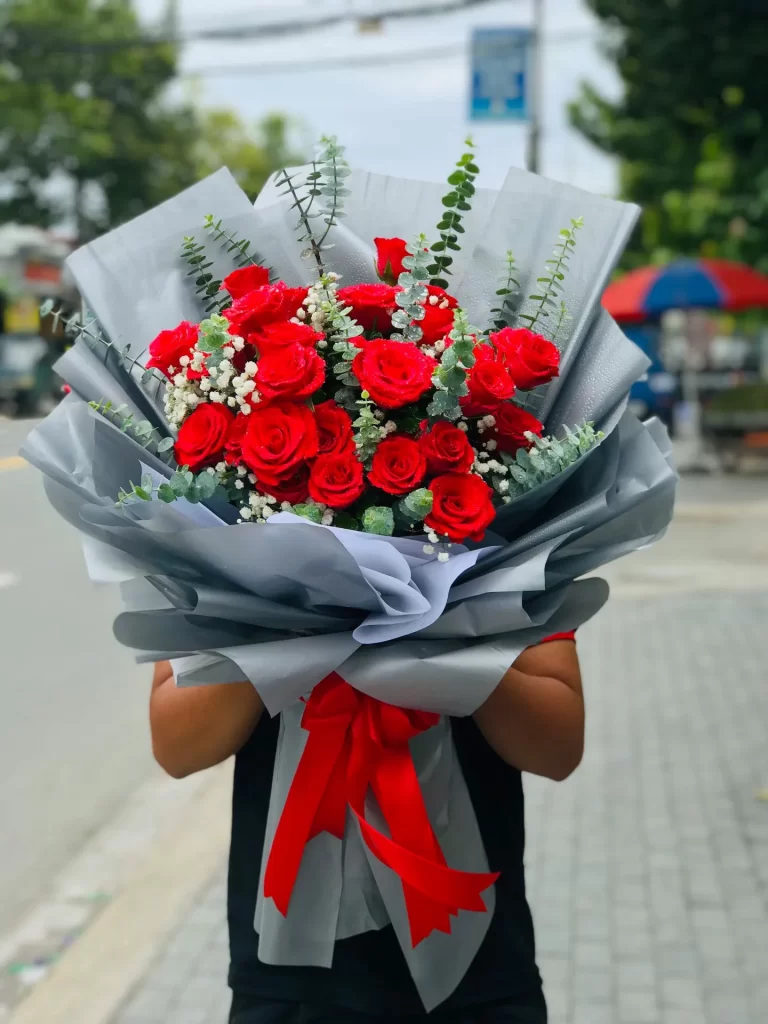 Dịch vụ hoa tươi phường Long Trường quận 9 ship hoa tận nơi