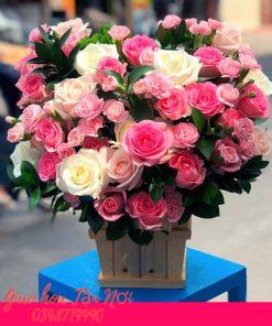Chất lượng hoa tươi