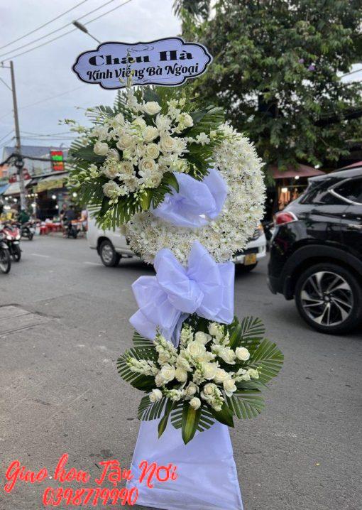 Dịch vụ hoa tươi phường phường 1 Quận 3 ship hoa tận nơi