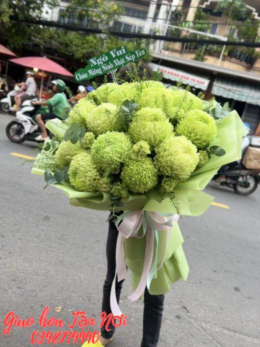Dịch vụ hoa tươi phường Phú Mỹ Quận 7 ship hoa tận nơi