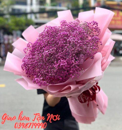 Dịch vụ hoa tươi phường phường 3 Quận 5 ship hoa tận nơi