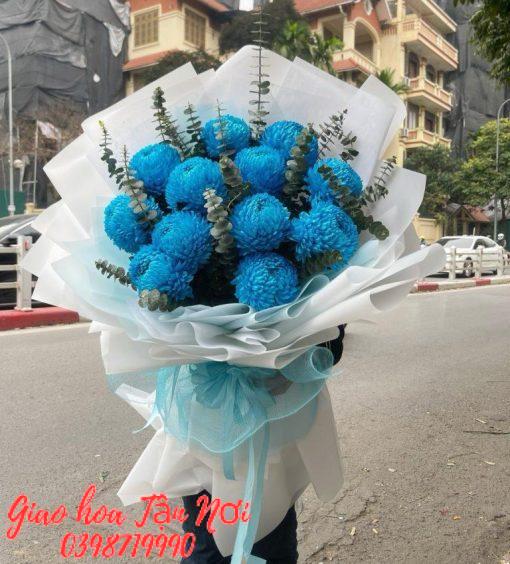 Dịch vụ hoa tươi phường 1 Quận 8 ship hoa tận nơi