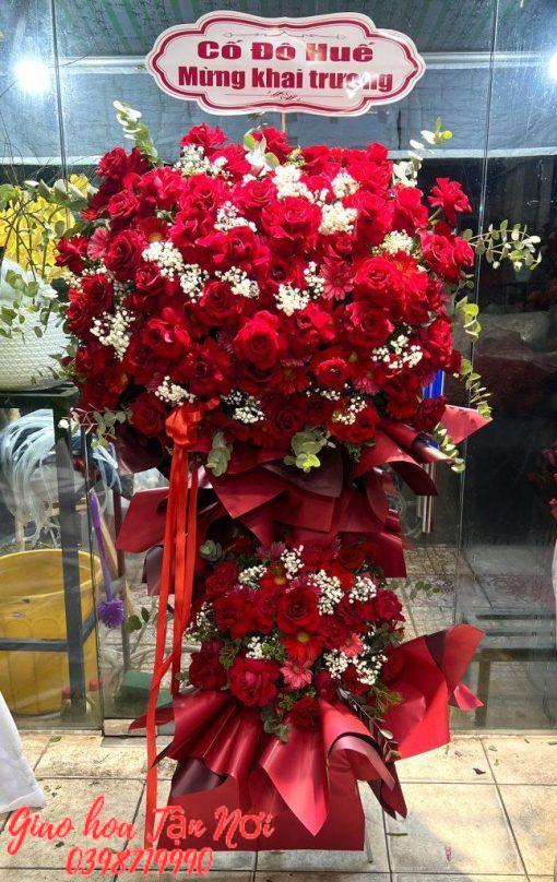 Dịch vụ hoa tươi phường phường 3 Quận 4 ship hoa tận nơi