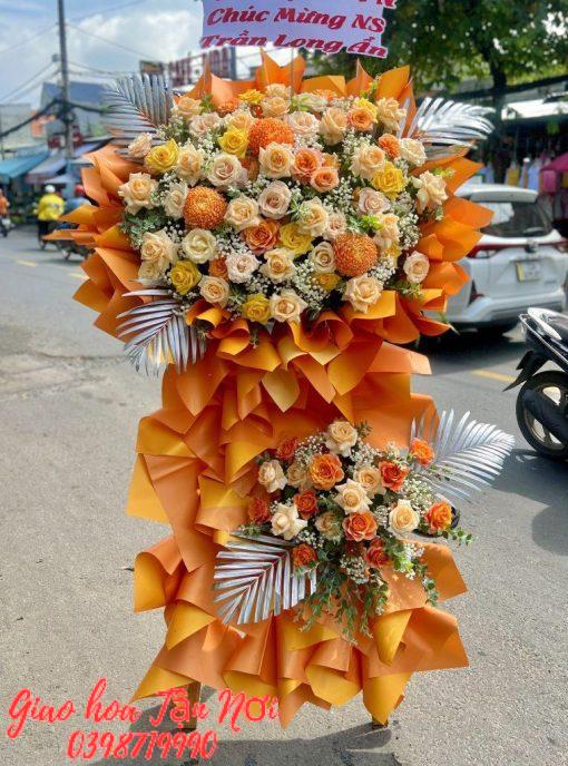 Dịch vụ hoa tươi phường Tân Chánh Hiệp Quận 12 ship hoa tận nơi