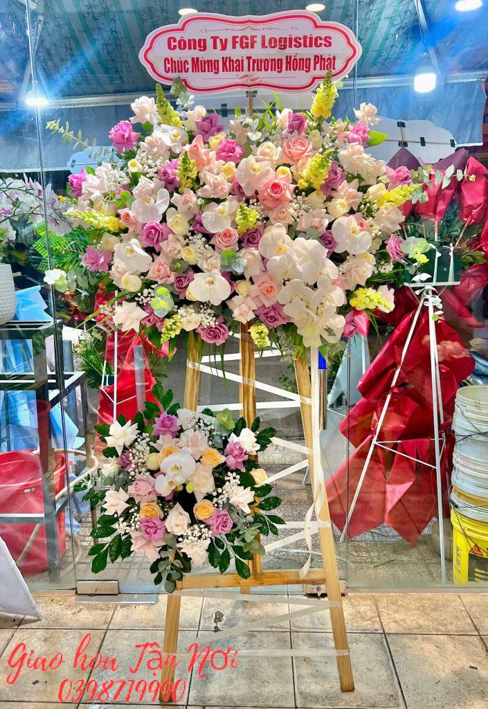 Dịch vụ hoa tươi phường phường 7 Quận 3 ship hoa tận nơi