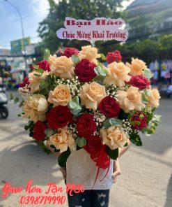 Shop hoa Gò Vấp