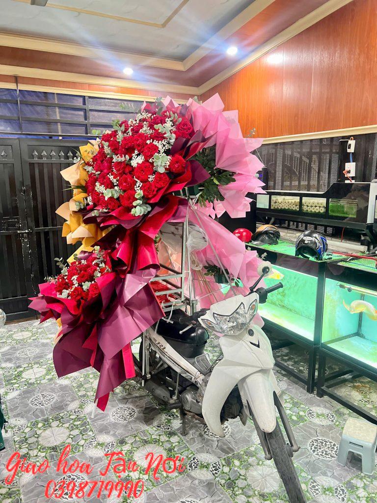 Shop hoa tươi Tân Bình điểm đến lý tưởng cho khách hàng