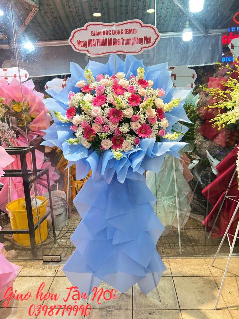 Shop hoa tươi phường Chánh Hiệp Bình Dương – Hoa Tươi Hoàng Trần có gì đặc biệt?