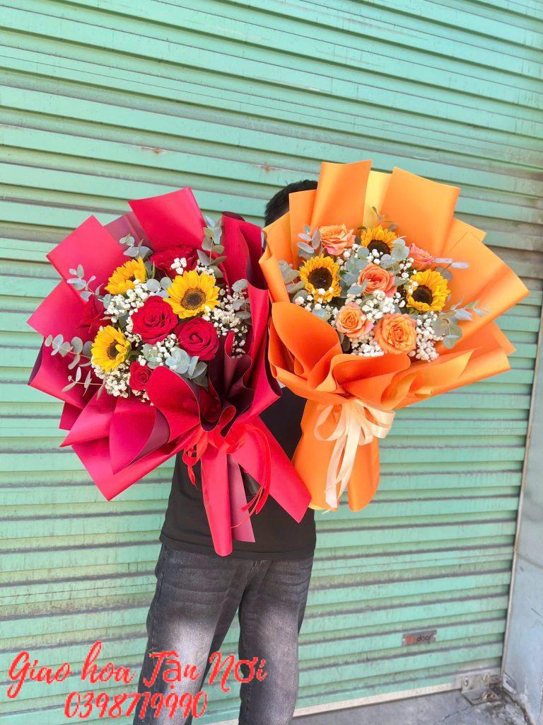 Đặt hoa gì ở shop hoa tươi Củ Chi hoa tươi Hoàng Trần