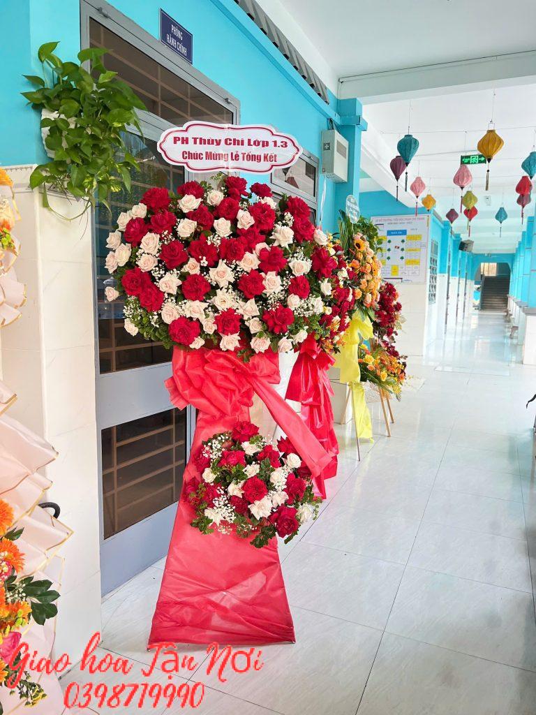 Vì sao nên đặt hoa khai trương tại huyện Phú Giáo qua dienhoatuoihcm.com?
