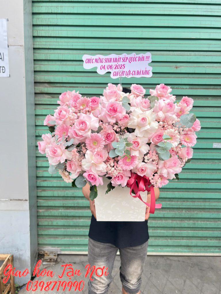 Tại sao nên chọn Hoa Tươi Hoàng Trần tại phường Thuận Giao Bình Dương?