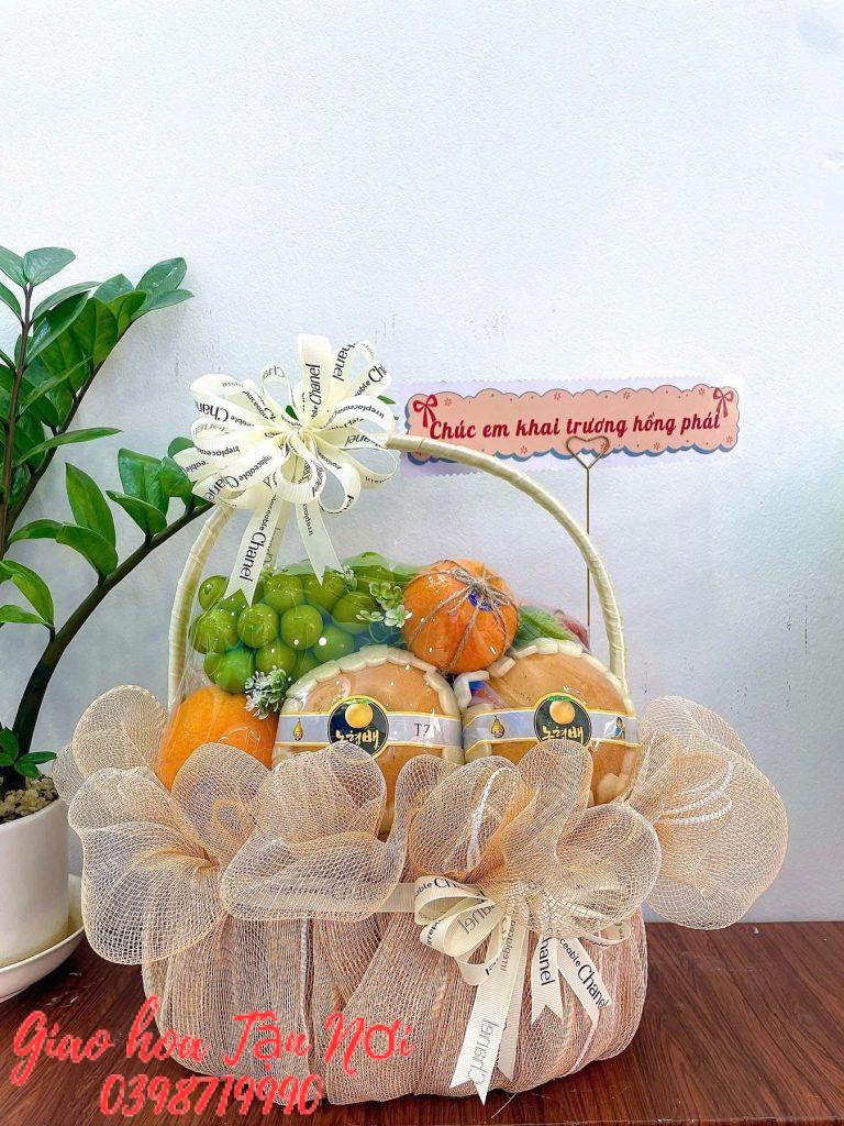 Shop trái cây nhập khẩu phường Phú Lợi Bình Dương