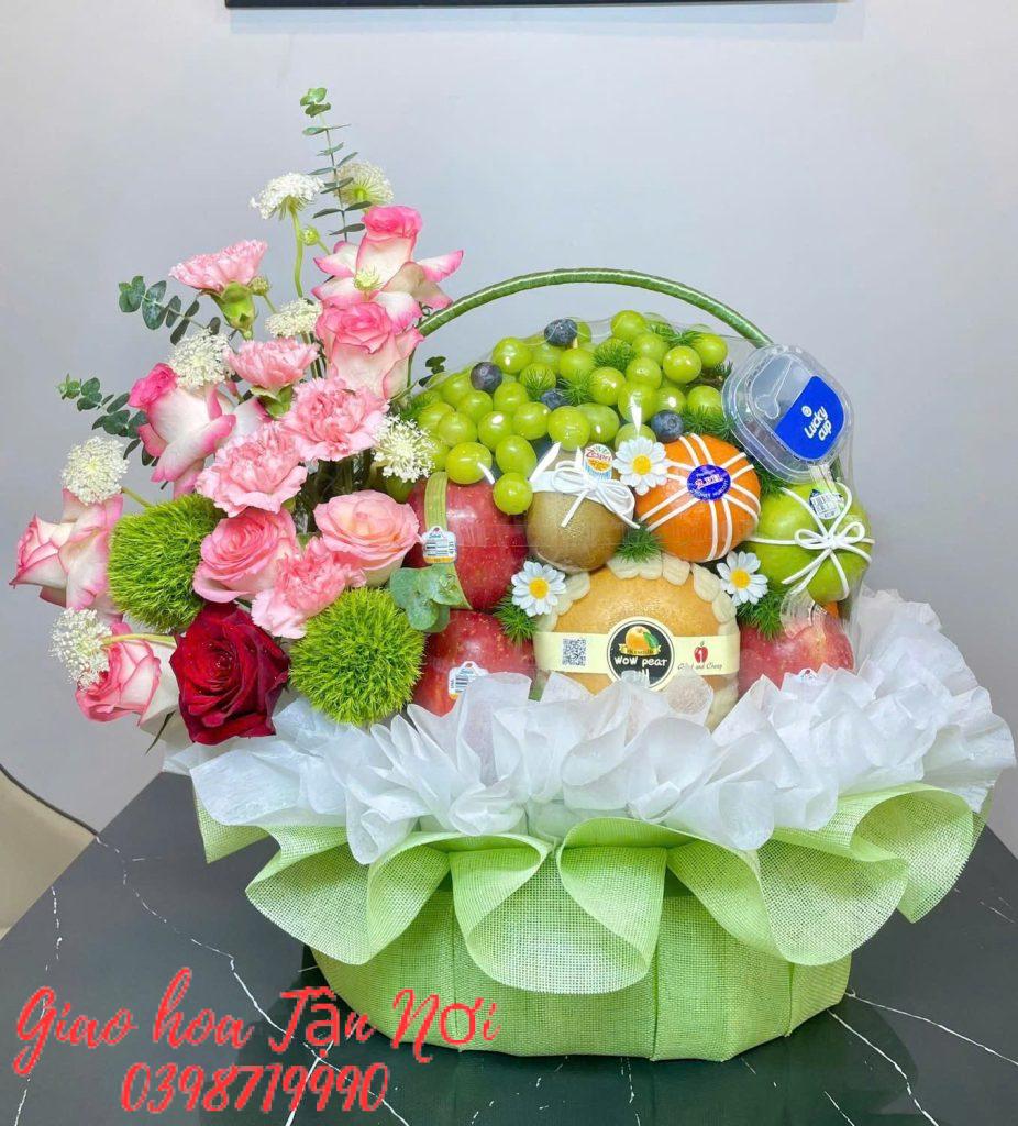 Shop trái cây nhập khẩu phường Bình Dương