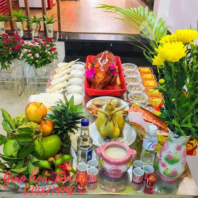 Các loại hoa cúng tổ nghề được ưa chuộng