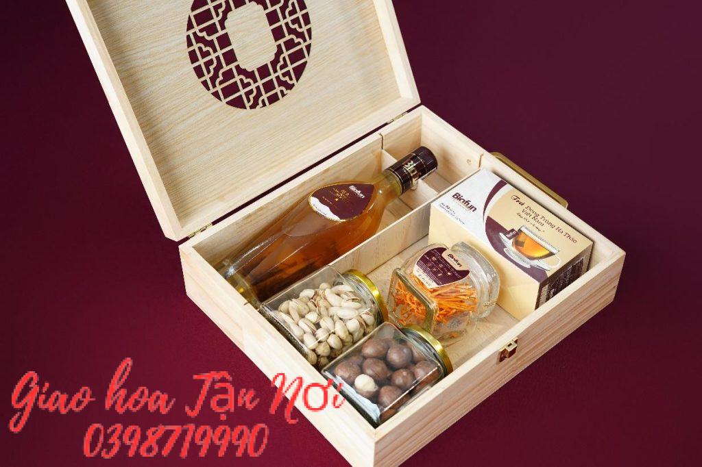 Quà tặng doanh nghiệp cao cấp