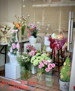 Tiệm Hoa Thủ Đức