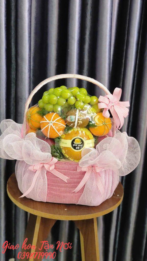 Trái Cây Nhập Khẩu Gần Đây – Địa Chỉ Mua Uy Tín, Tươi Ngon, Giao Nhanh Trong Ngày