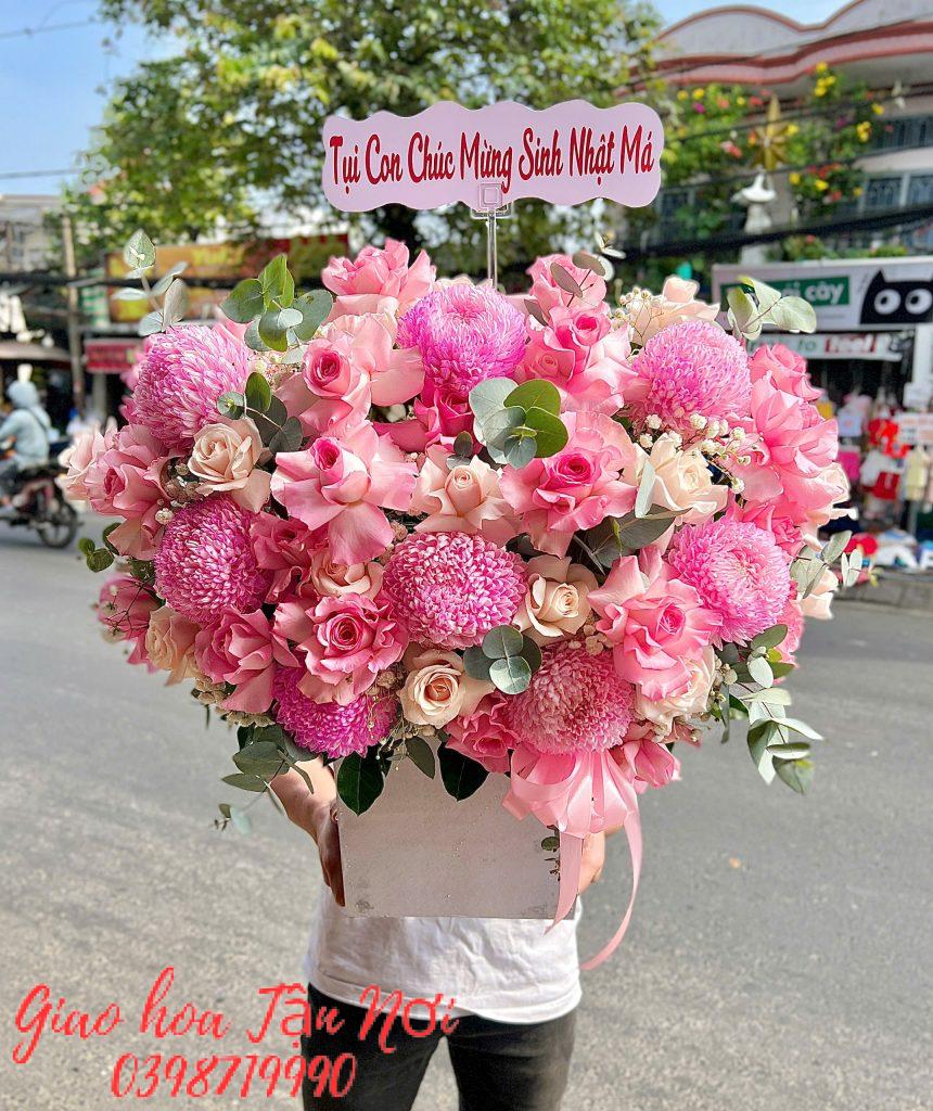 Shop Hoa Quận 2 Thảo Điền