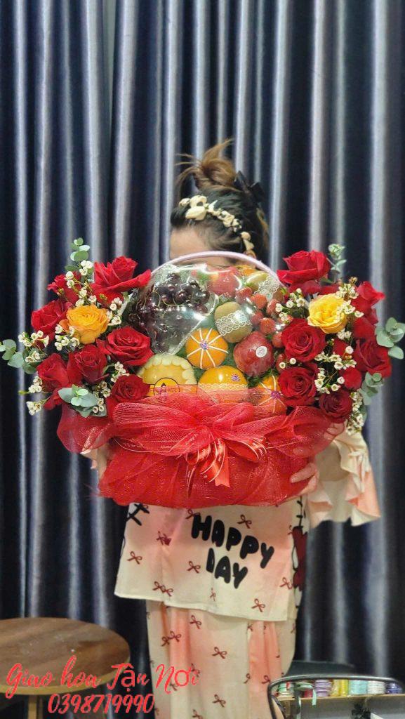 Hoa Tươi Trái Cây Nhập Khẩu Tại Phường An Phú Bình Dương TP.HCM – Giao Tận Nơi Nhanh Chóng, Quà Tặng Cao Cấp