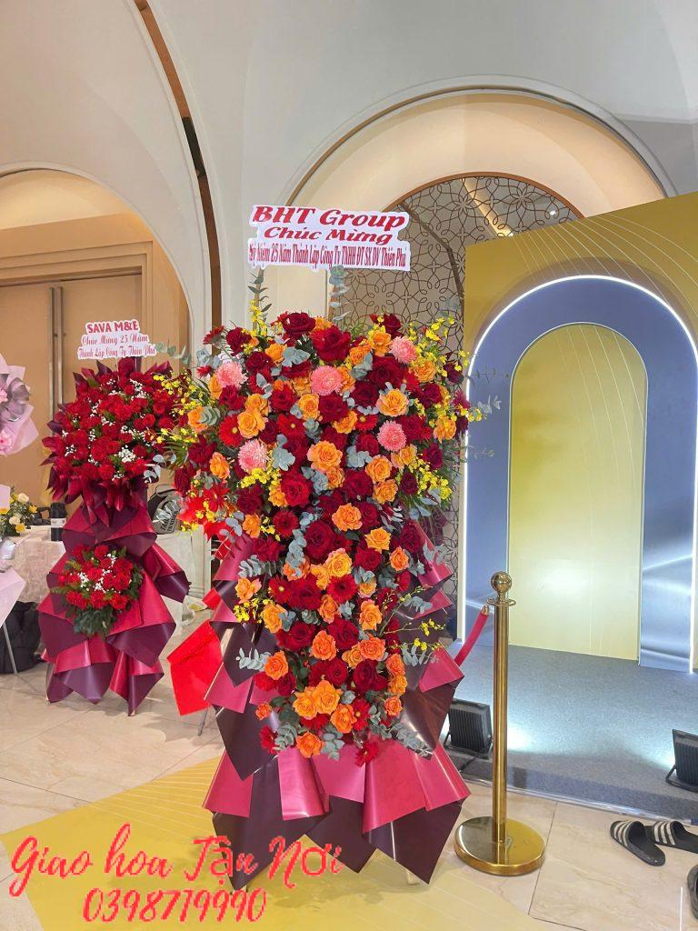 Giá hoa tươi trái cây nhập khẩu tại phường An Phú Bình Dương TP.HCM