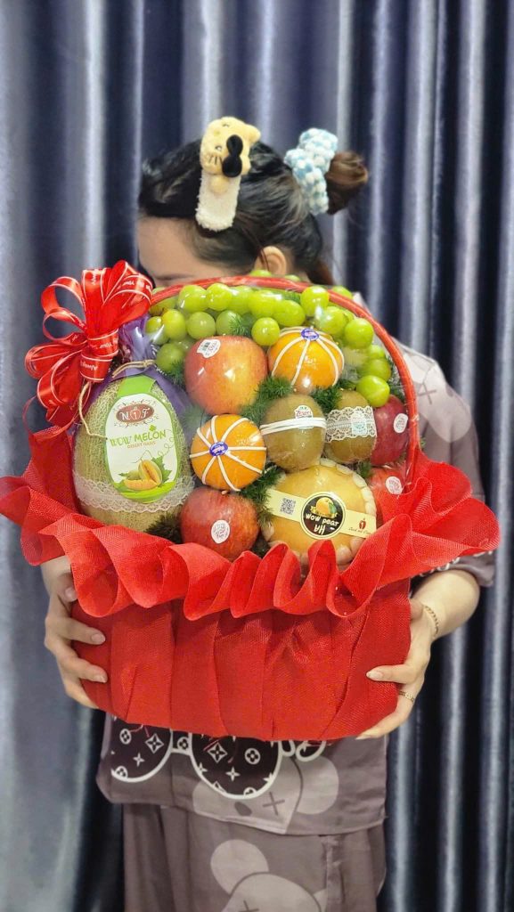 Hoa Tươi Và Trái Cây Bình Chuẩn Phường An Phú, Bình Dương